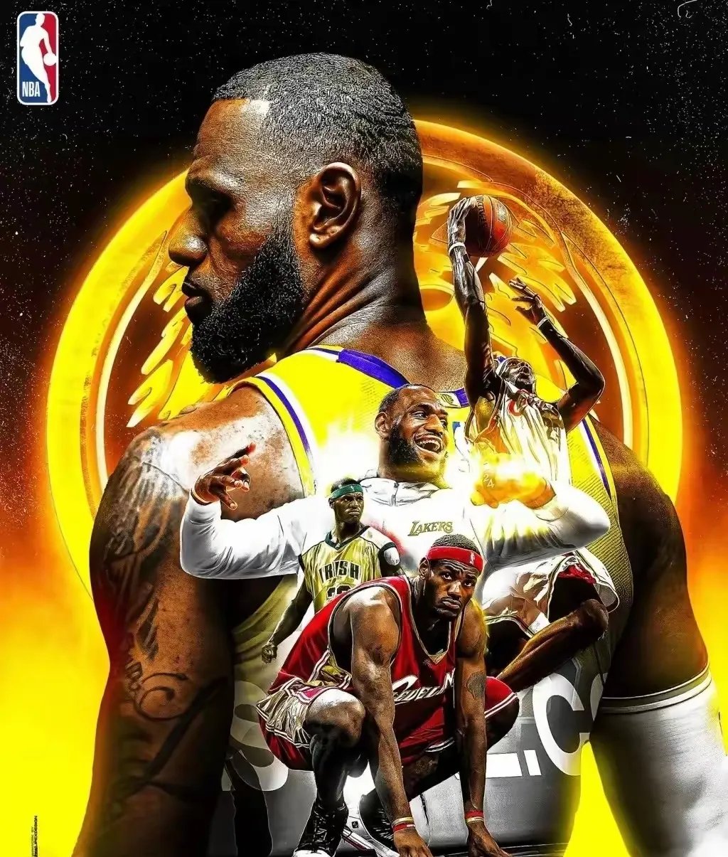 湖人逆转掘金，詹姆斯再度成为救世主