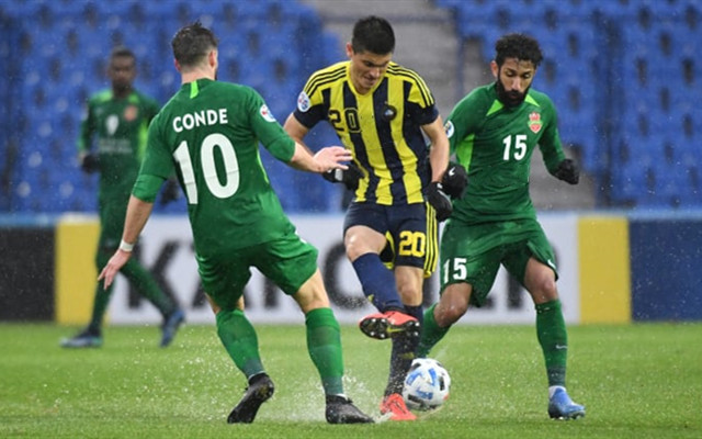 阿尔希拉尔失利憾事，亚冠资格险象环生的简单介绍