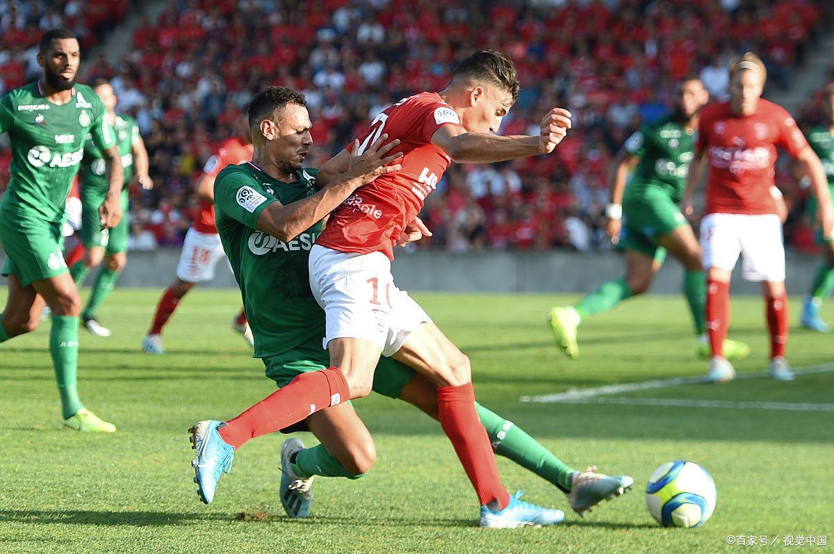 南特客场大胜波尔多，豪取三分