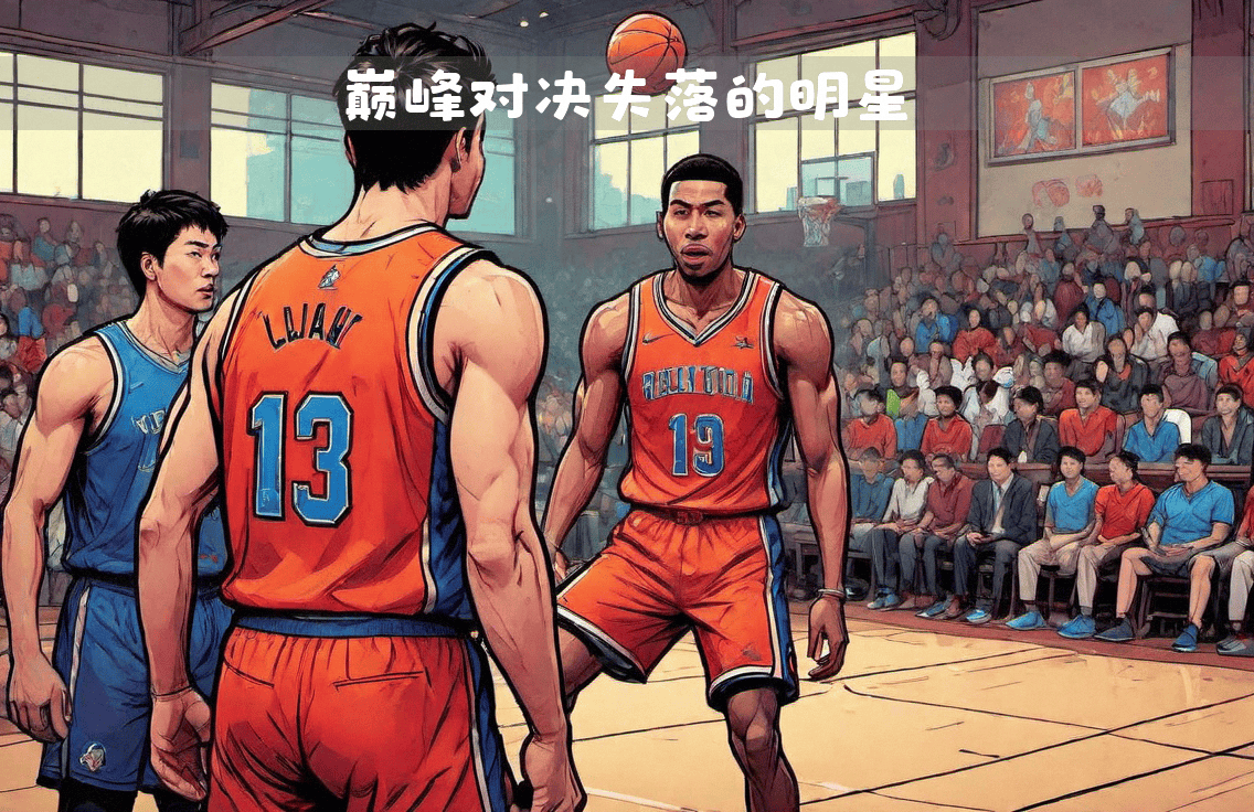 开云体育下载-欢呼声中的胜利者，篮球对决中谁是最强者的简单介绍