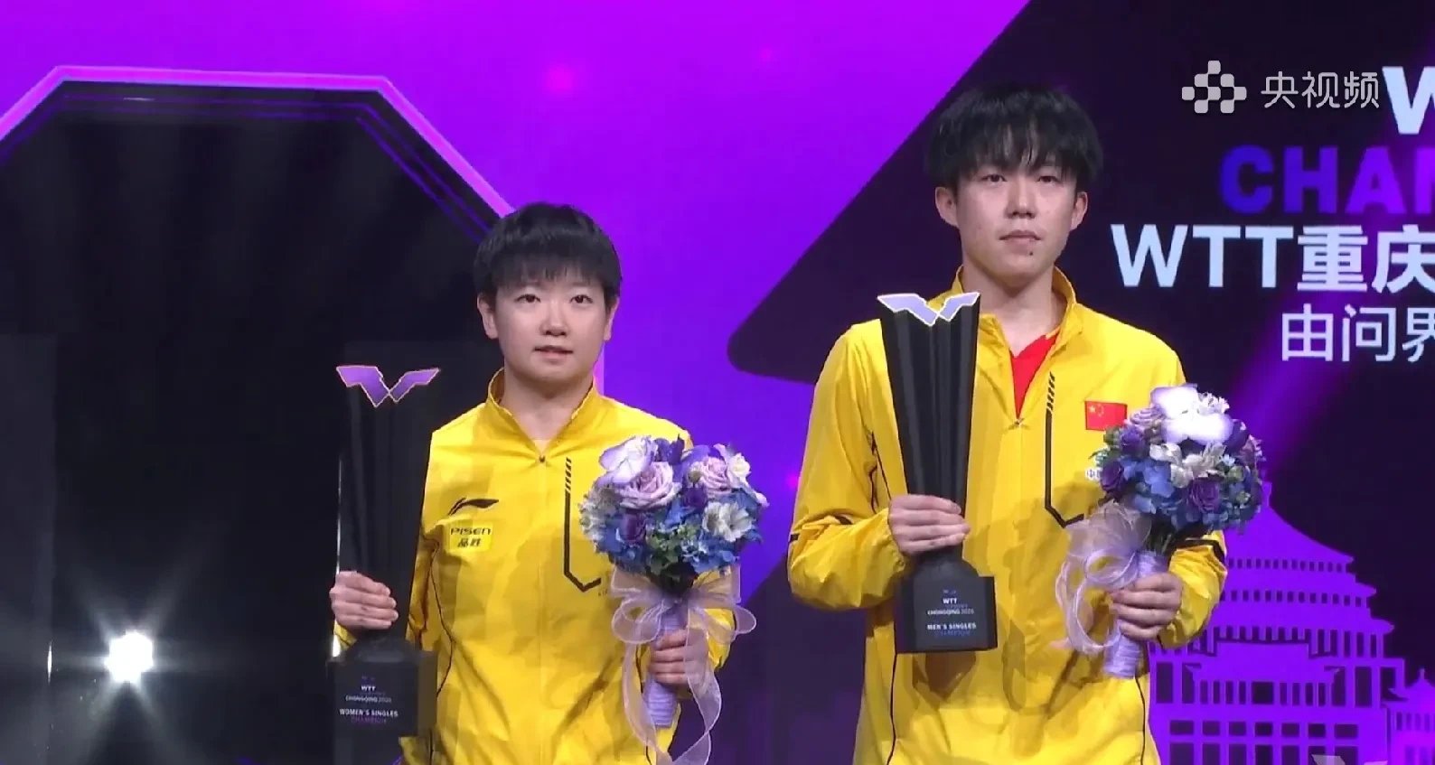 赛场波澜！三位选手同分获奖