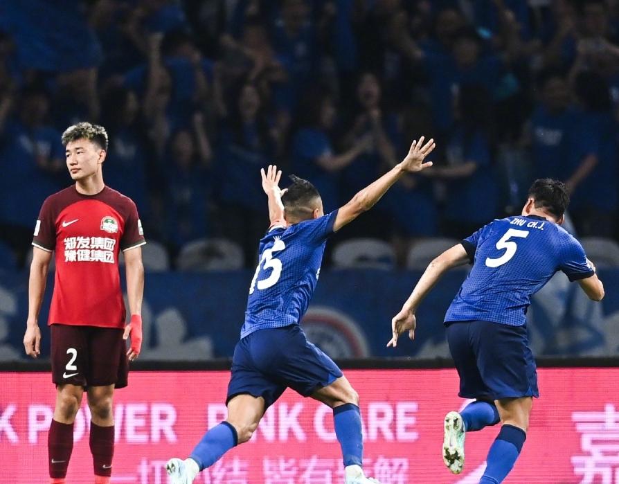 开云APP-申花客场逆转胜河南建业，积分榜上有所提升