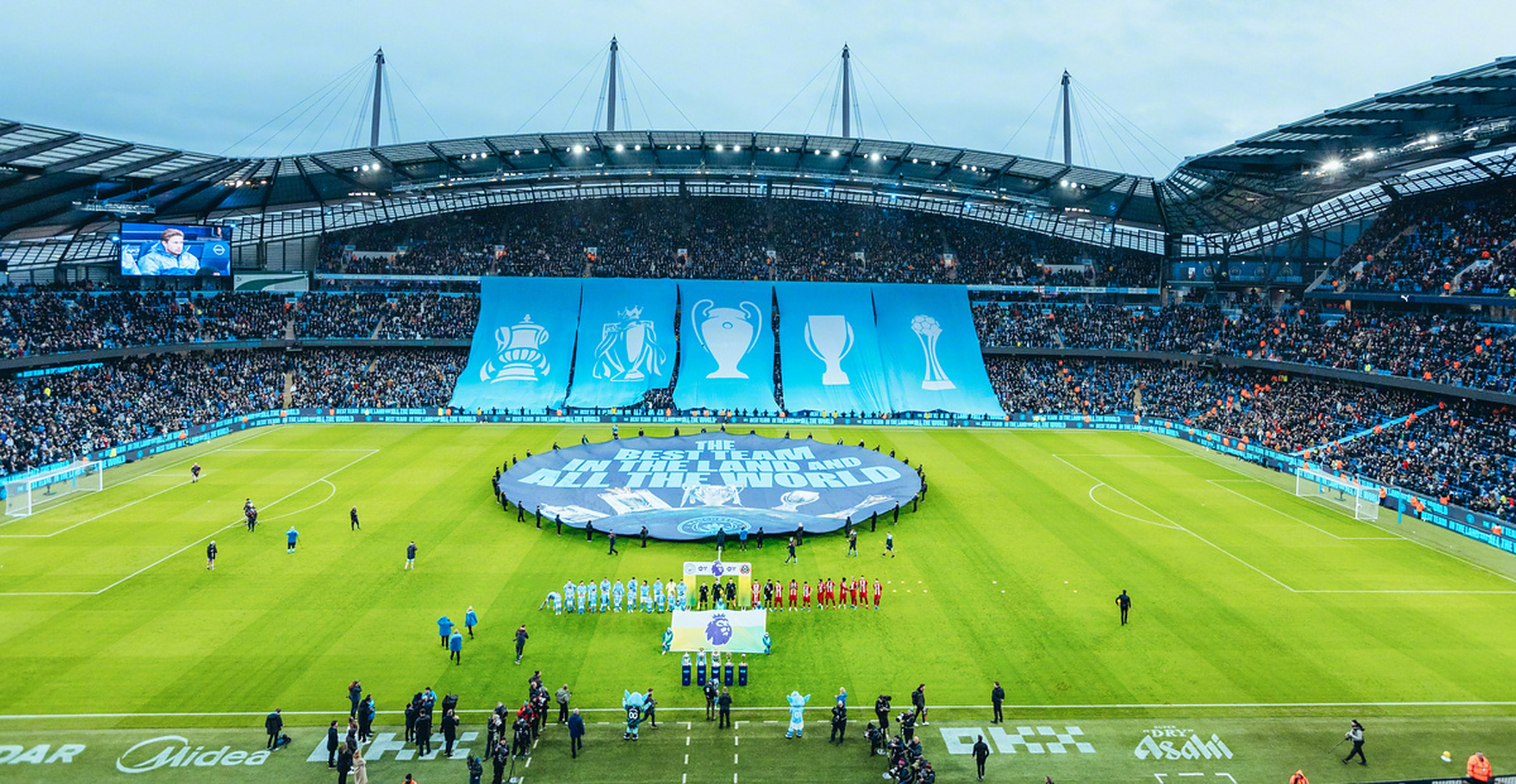 开云下载-曼城主场获胜，英超雄师渐显崛起