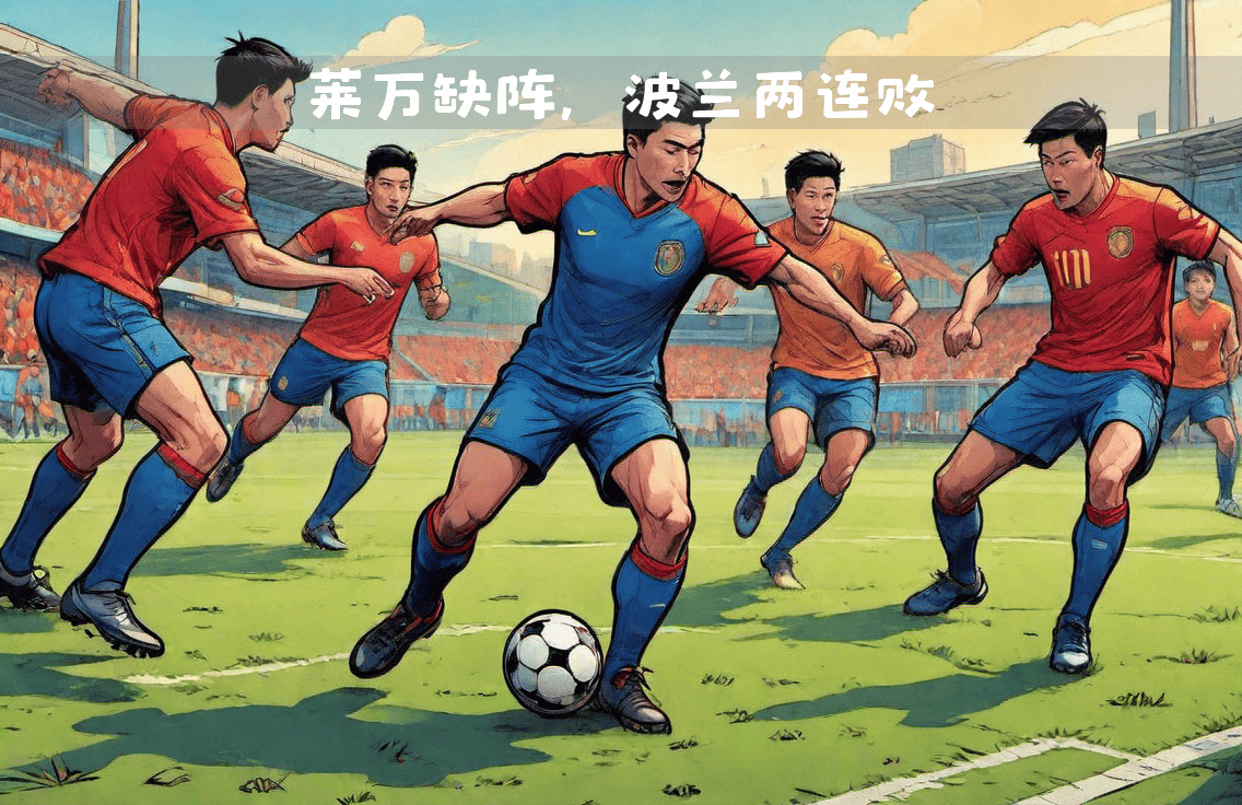 波兰不敌英格兰，憾负于欧国联四强赛事