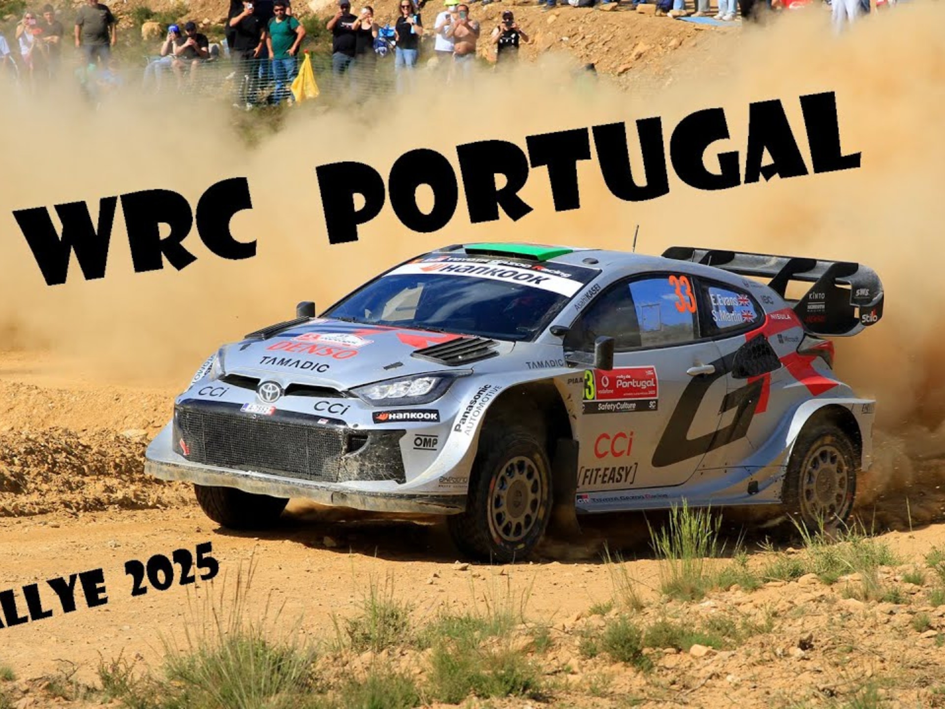 拉力赛事充满激情！法国车手独领风骚夺冠！