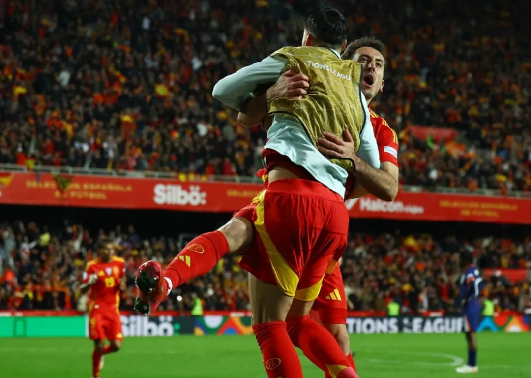 克科亚打垮摩尔多瓦，欧洲杯前景光明