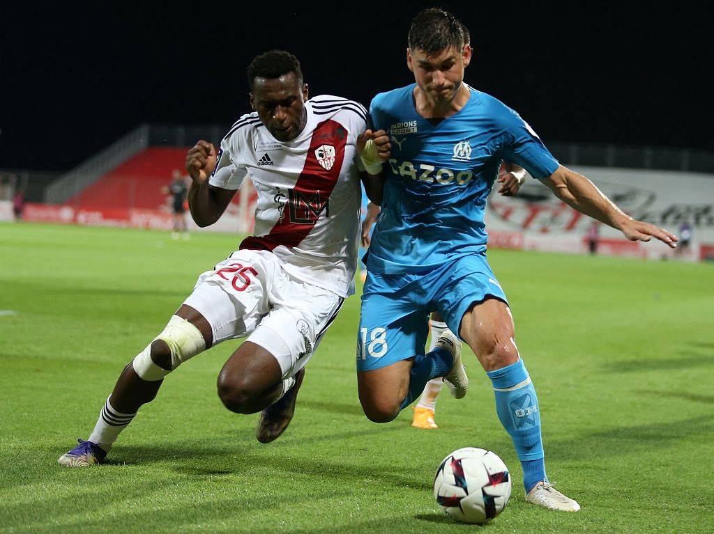 瓦朗谢纳连败丢分，保级形势凶险