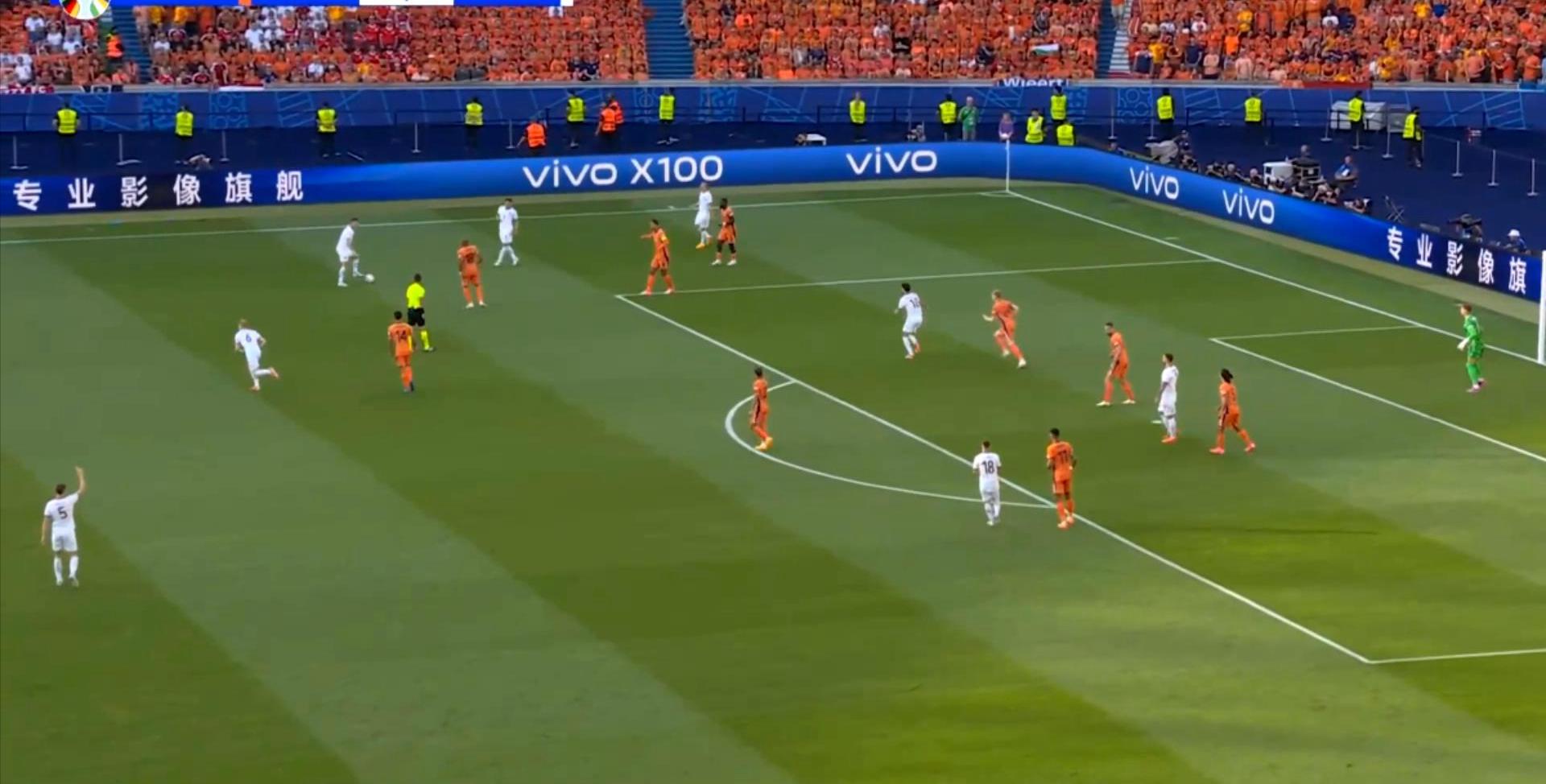 荷兰迎战奥地利，胜负将落在谁手中？的简单介绍