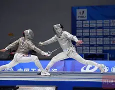 开云体育平台APP-包含土耳其击剑选手夺冠，一战成名的词条