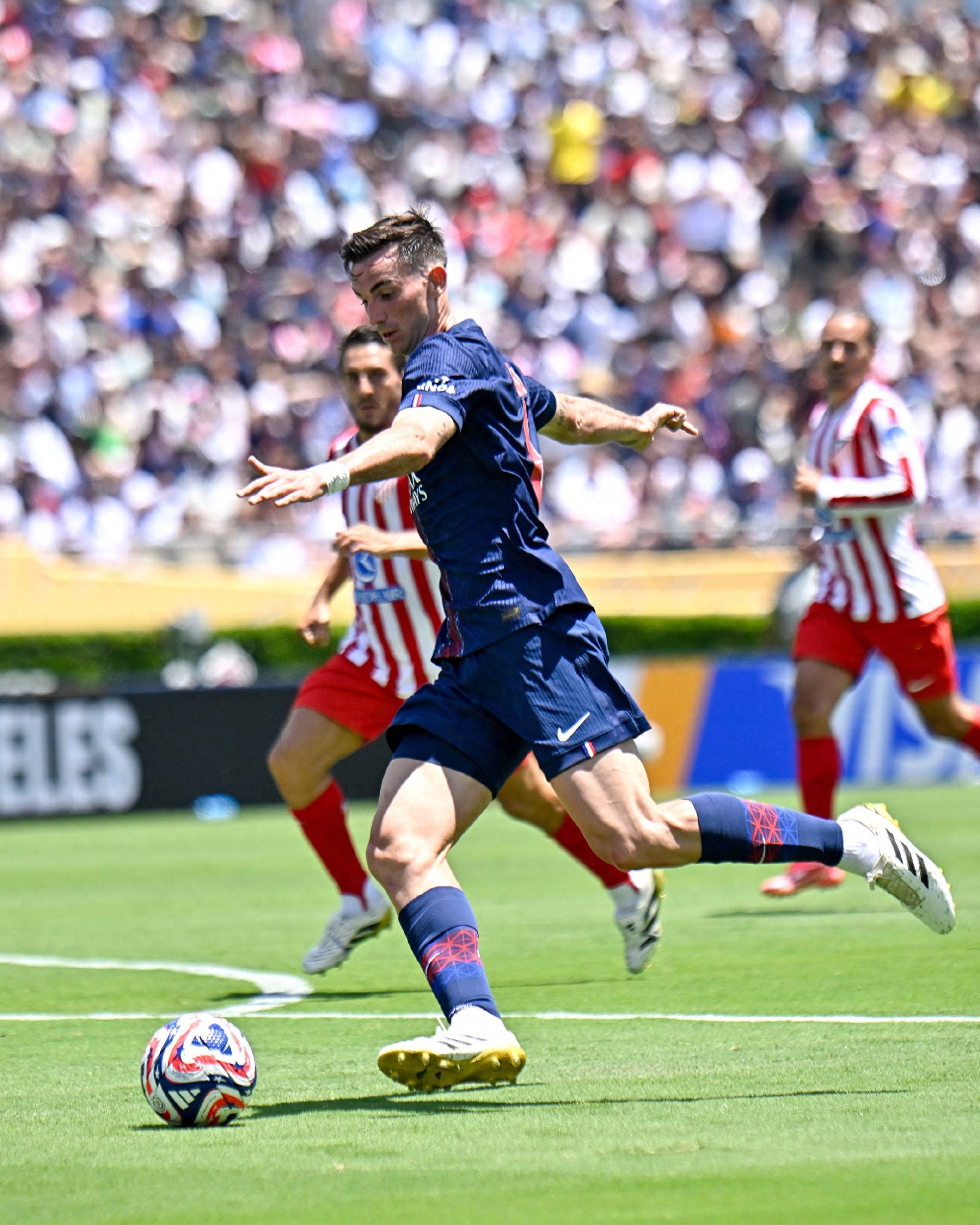 法国态势难分胜负，实力明显相当均衡的简单介绍