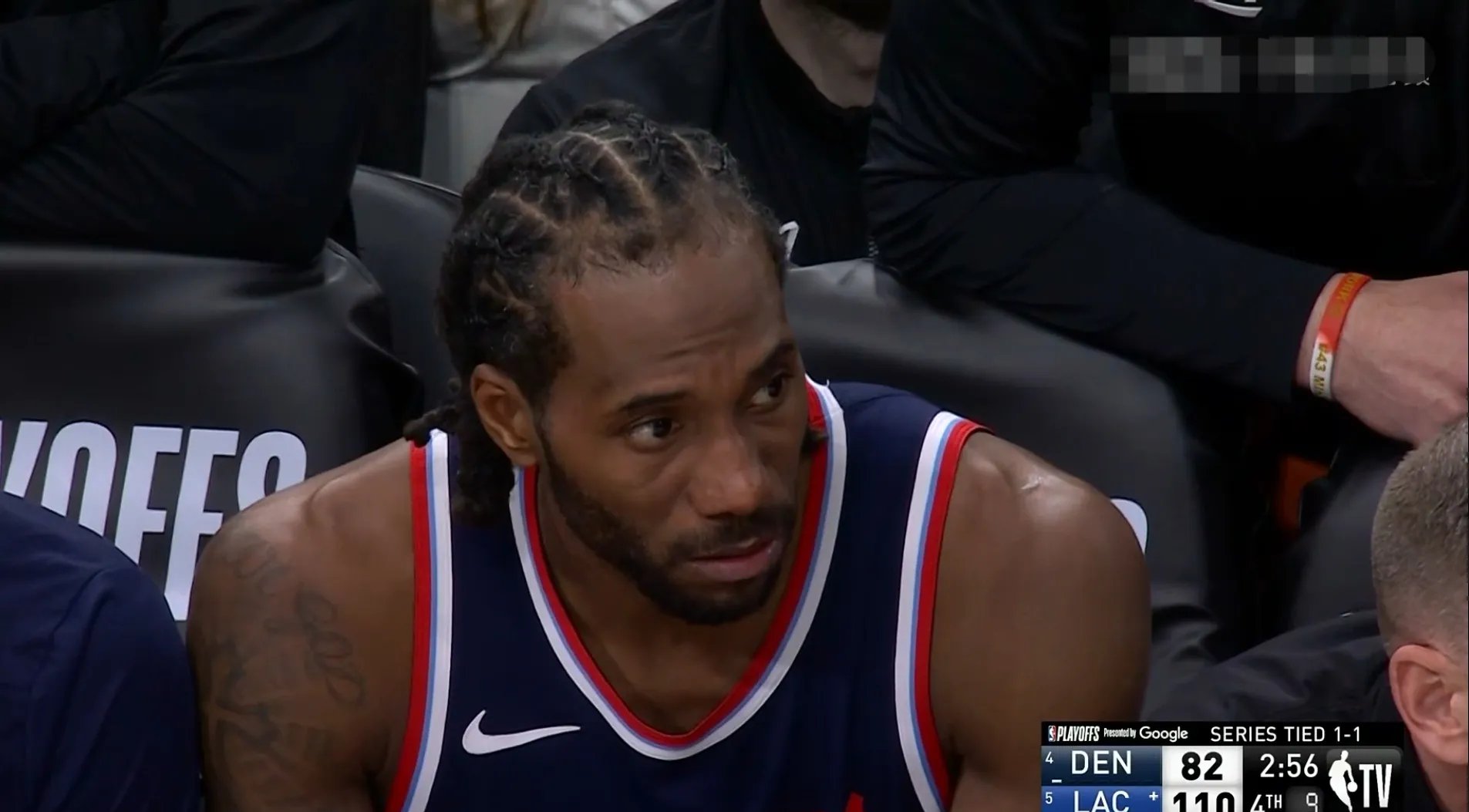 快船客场擒下掘金，莱昂纳德状态回勇