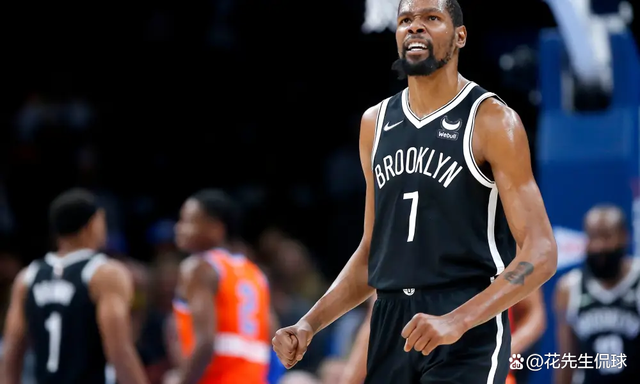 开云体育app-篮网队冲击东部冠军，杜兰特期待复出