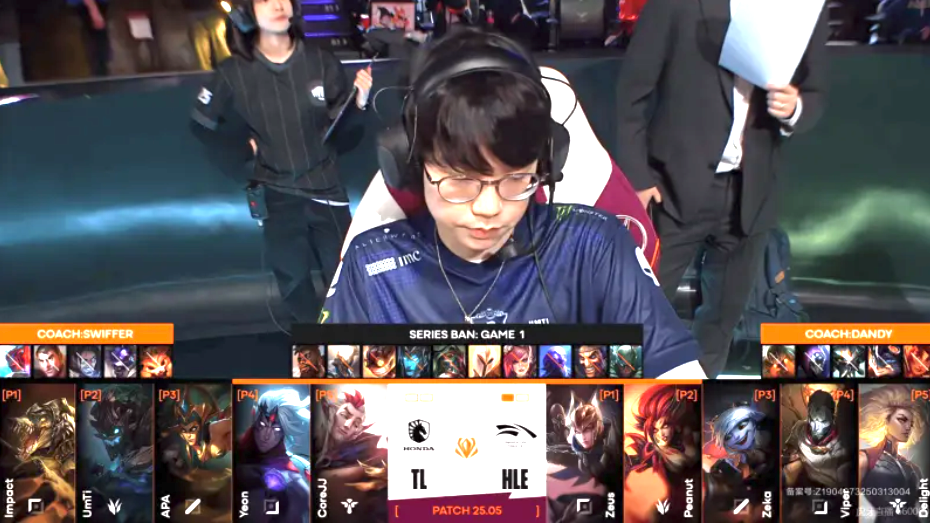 开云体育官网-GEN力克TES，Peanut操刀奇招英雄翻盘顶尖较量全球总决赛，锁定晋级资格