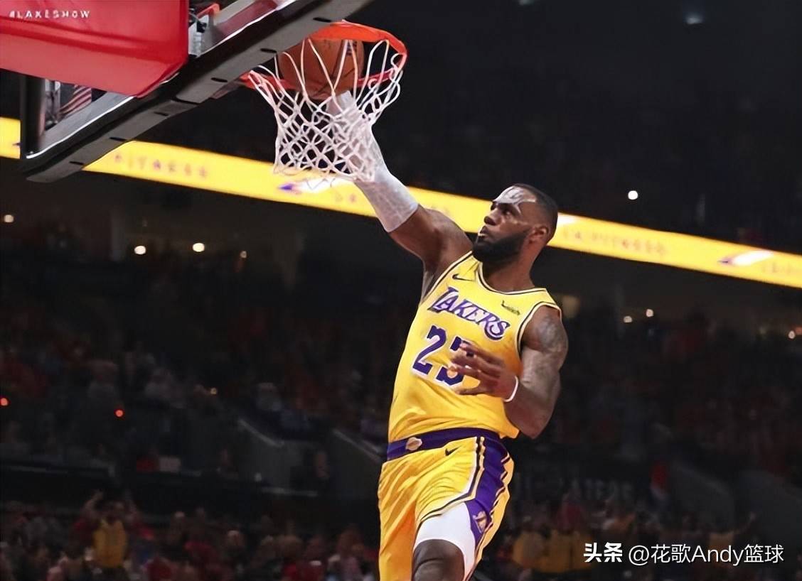 詹姆斯带领湖人队连胜，晋级西部决赛
