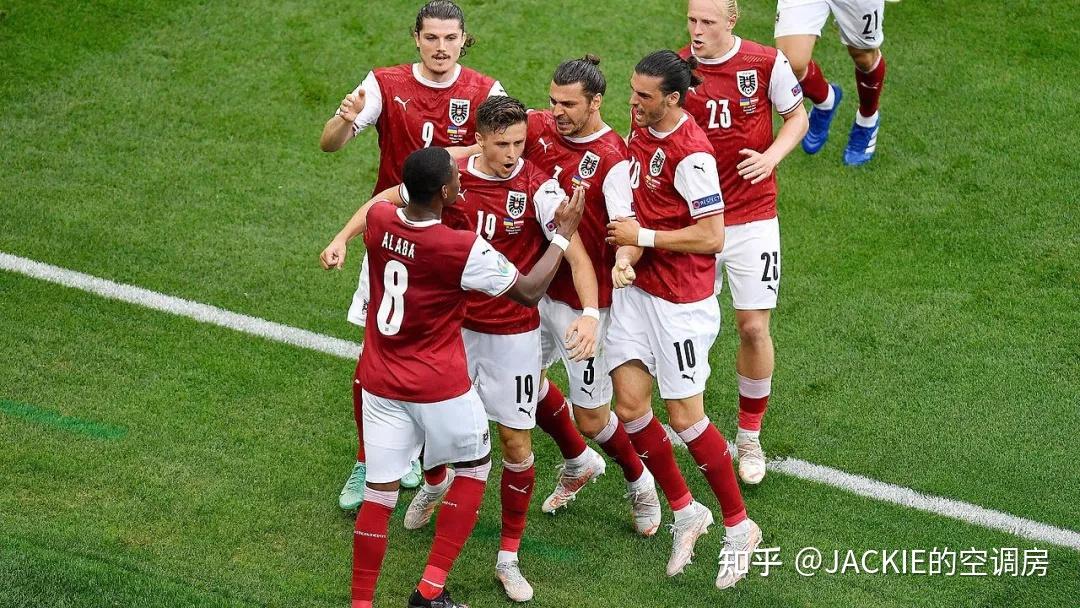 乌克兰主场大胜奥地利，晋级欧锦赛八强