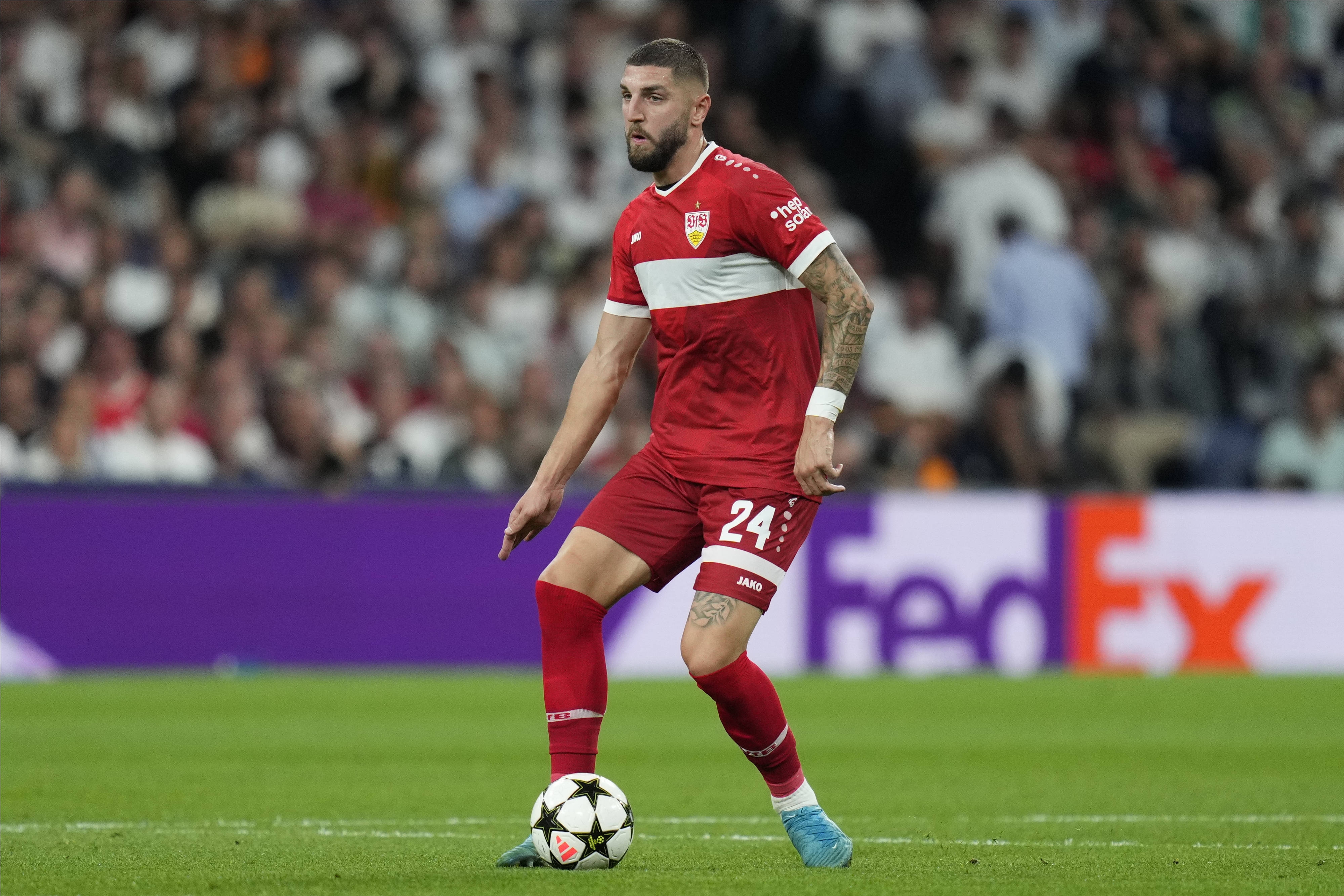 斯图加特客场惊险战胜，提振信心