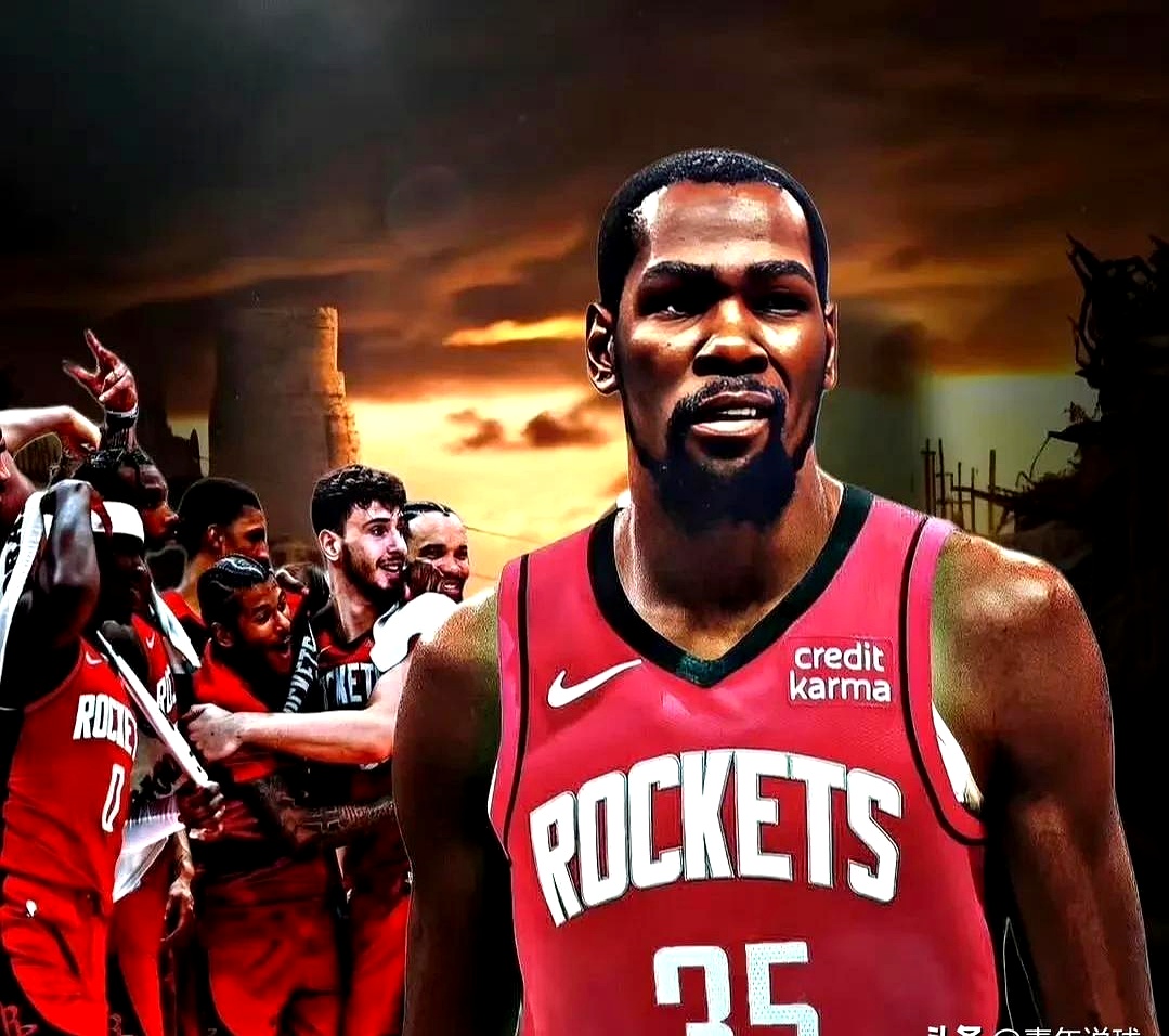 火箭队引进新球员，瞄准总冠军