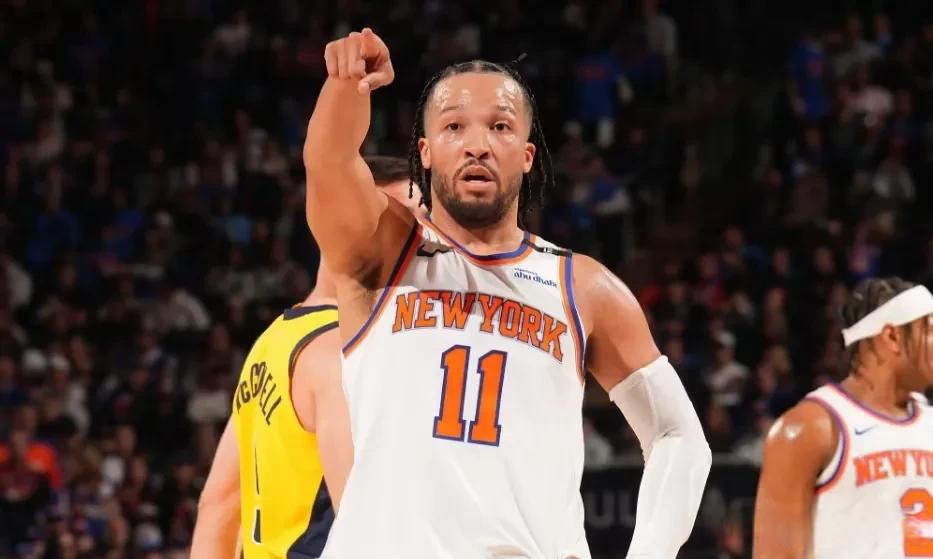 尼克斯裁掉前锋诺克斯