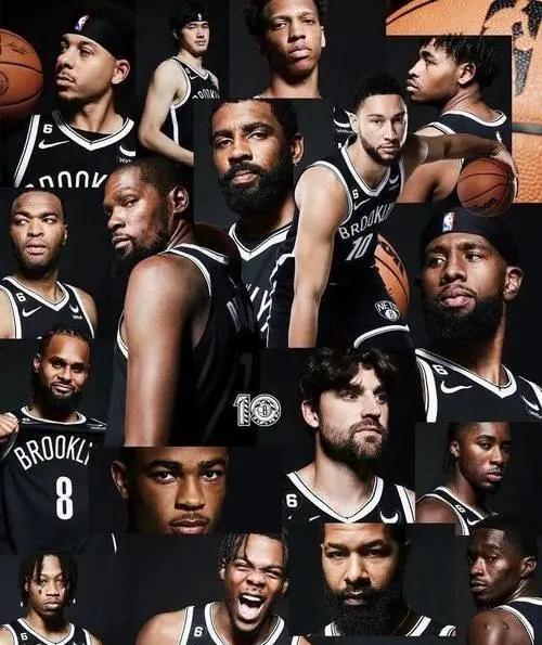 篮网队球员连续出战，冲击东部前四