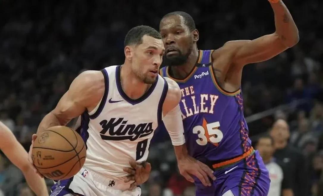 开云体育app-包含国王碾压山西队，布克统治全场的词条