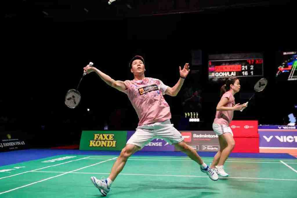 开云体育中国-印度队横扫丹麦队，戴资颖扛起全队