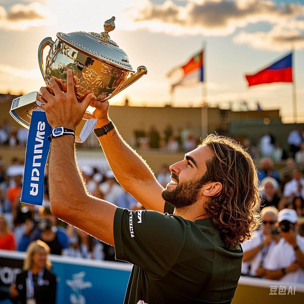 ATP总决赛逆转年终总决赛，西西帕斯惊艳四座的简单介绍