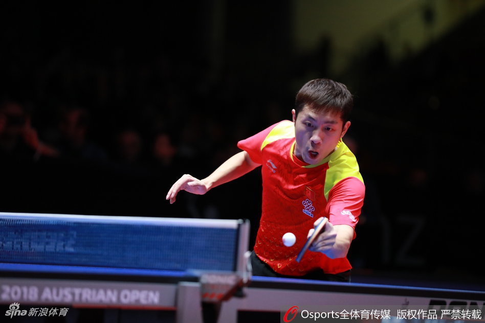 开云APP-日本队碾压奥地利队，许昕关键制胜