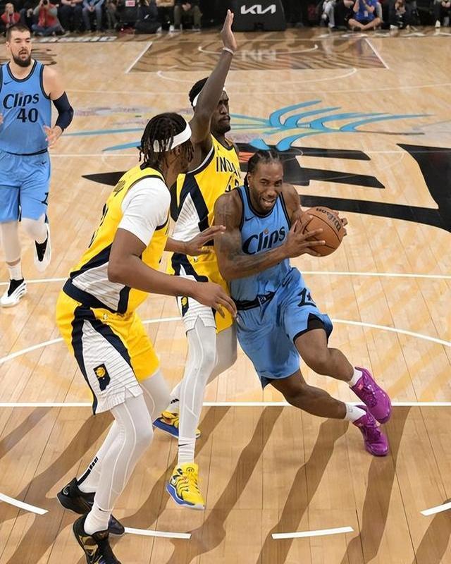 开云官网-关于步行者险胜太阳，伦纳德惊艳四座的信息