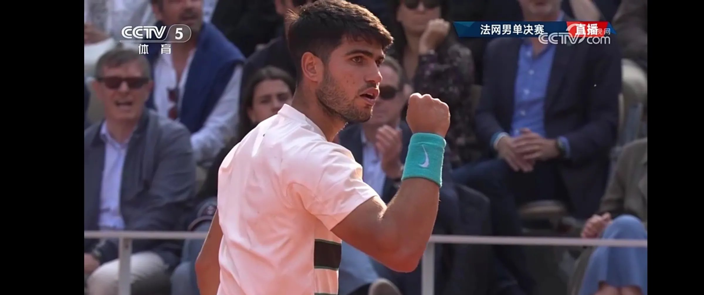 开云体育-包含法网绝杀年终总决赛，阿尔卡拉斯扛起全队的词条